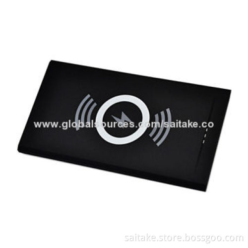 New hot sell wireless charger, best quality for iPhone Samsung smartphone compatible with QI